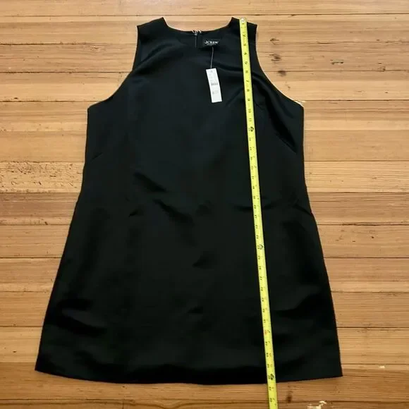 J. Crew Collection Maxine dress in duchesse satin. Size XXL. NWT. - Picture 11 of 14